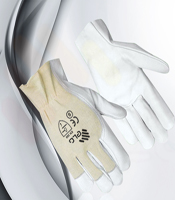 Leather Nappa Gloves