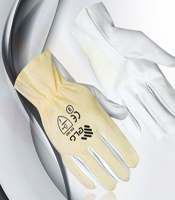 Leather Nappa Gloves