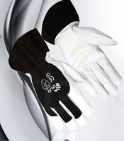 Leder Safety Gloves