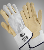 Safety Gloves -image