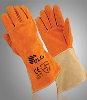 Heavy duty gloves